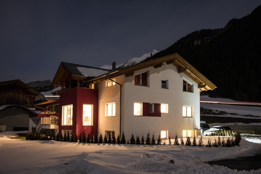 Apart Bella Monte Διαμέρισμα Pettneu am Arlberg Εξωτερικό φωτογραφία