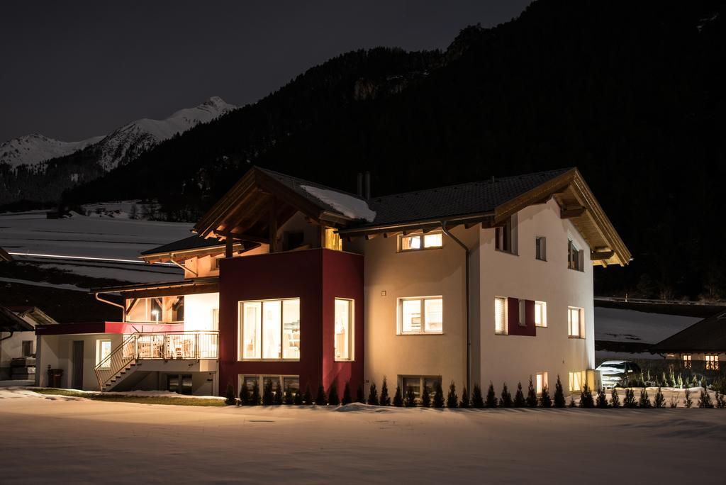 Apart Bella Monte Διαμέρισμα Pettneu am Arlberg Εξωτερικό φωτογραφία